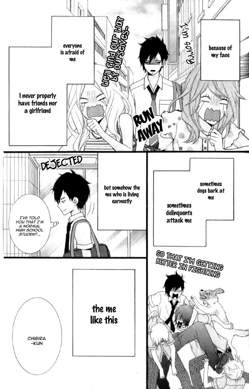 Kimi ni Koishitei desu ka. Chapter 12.6 7